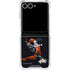 DC Comics Harley Quinn Playfull Pose Galaxy Z Flip7 Clear Case