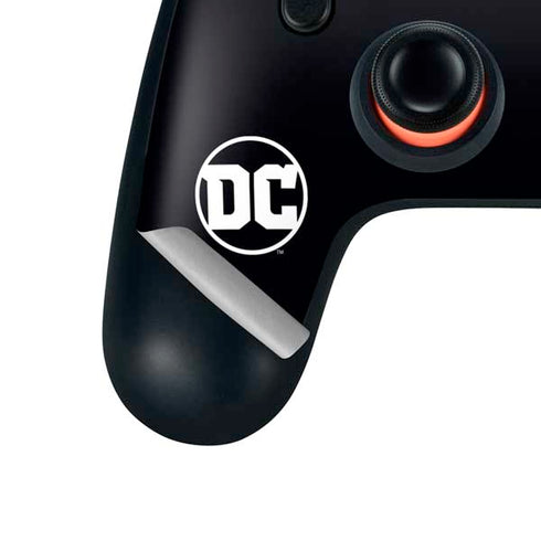 DC Comics Harley Quinn Playfull Pose Google Stadia Controller Skin