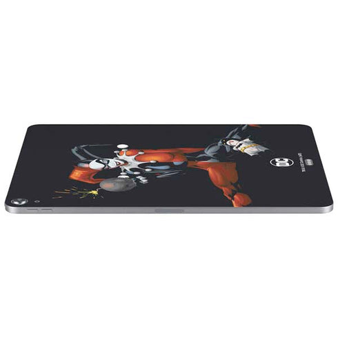 DC Comics Harley Quinn Playfull Pose Apple iPad Air Skin