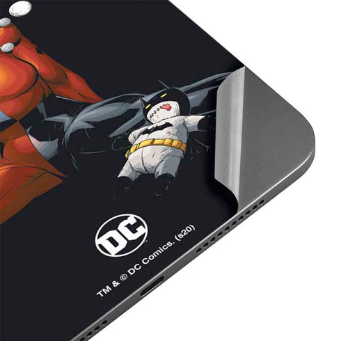 DC Comics Harley Quinn Playfull Pose Apple iPad Mini Skin