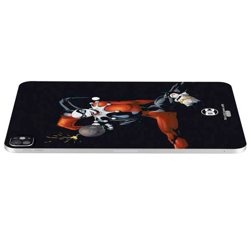 DC Comics Harley Quinn Playfull Pose iPad Pro 13in M4 (2024) Skin