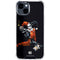 DC Comics Harley Quinn Playfull Pose iPhone 15 Clear Case