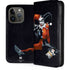 DC Comics Harley Quinn Playfull Pose iPhone 15 Pro Folio Case