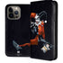 DC Comics Harley Quinn Playfull Pose iPhone 15 Pro Max Folio Case
