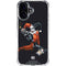 DC Comics Harley Quinn Playfull Pose iPhone 16 Clear Case
