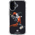 DC Comics Harley Quinn Playfull Pose iPhone 16 Plus Clear Case