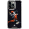 DC Comics Harley Quinn Playfull Pose iPhone 16 Pro Max Clear Case