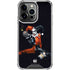 DC Comics Harley Quinn Playfull Pose iPhone 16 Pro Max Clear Case