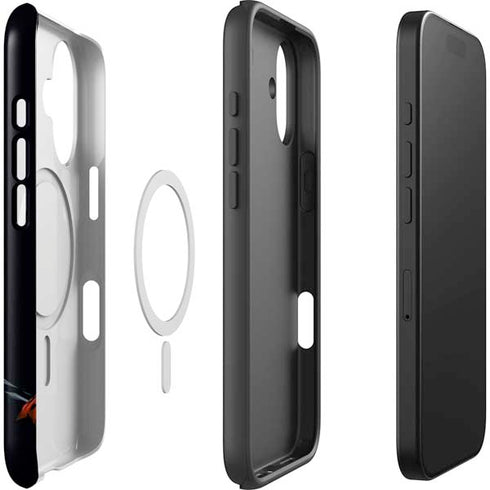 DC Comics Harley Quinn Playfull Pose iPhone 17 Magsafe Impact Case