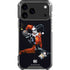 DC Comics Harley Quinn Playfull Pose iPhone 17 Pro Max Clear Case