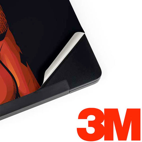 DC Comics Harley Quinn Playfull Pose Dell Latitude Skin