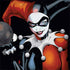 DC Comics Harley Quinn Playfull Pose Dell Latitude Skin