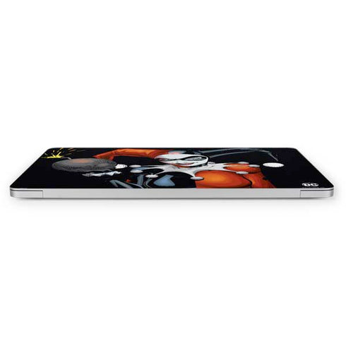 DC Comics Harley Quinn Playfull Pose Apple MacBook Pro 16-inch Skin