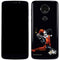 DC Comics Harley Quinn Playfull Pose Moto E5 Plus Skin