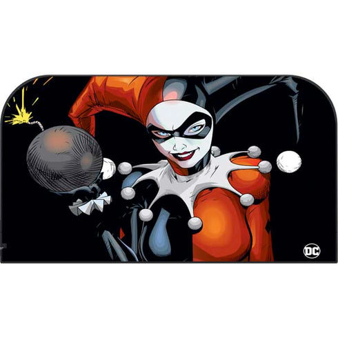 DC Comics Harley Quinn Playfull Pose Nintendo Switch 2 (2025) with Joy-Con Skin