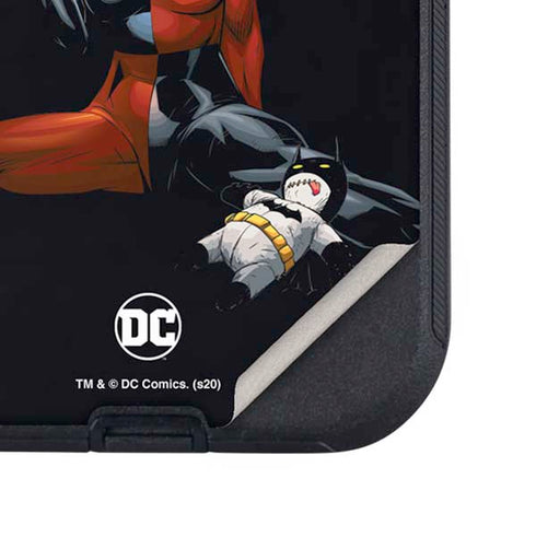 DC Comics Harley Quinn Playfull Pose Otterbox Defender iPhone Skin