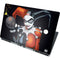 DC Comics Harley Quinn Playfull Pose Dell Precision Skin