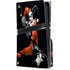 DC Comics Harley Quinn Playfull Pose PS5 Pro Disk Console Skin