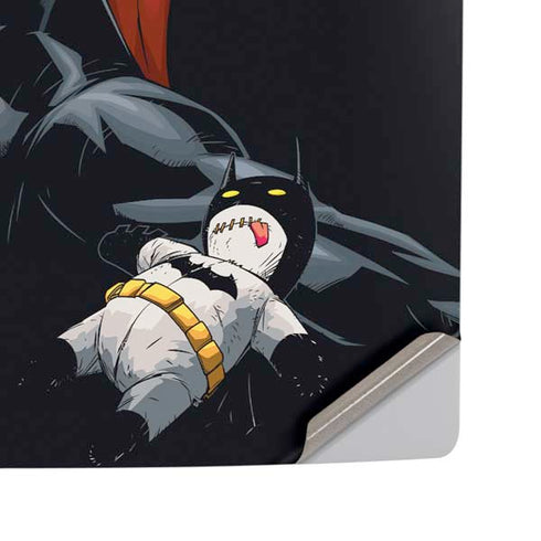 DC Comics Harley Quinn Playfull Pose PS5 Pro Disk Console Skin