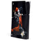 DC Comics Harley Quinn Playfull Pose PS5 Slim Digital Edition Console Skin