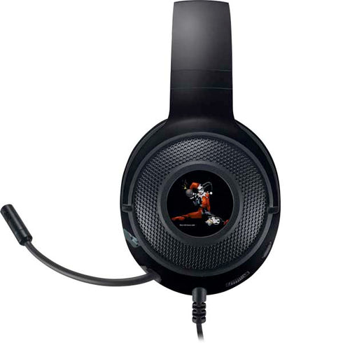 DC Comics Harley Quinn Playfull Pose Razer Kraken X Skin