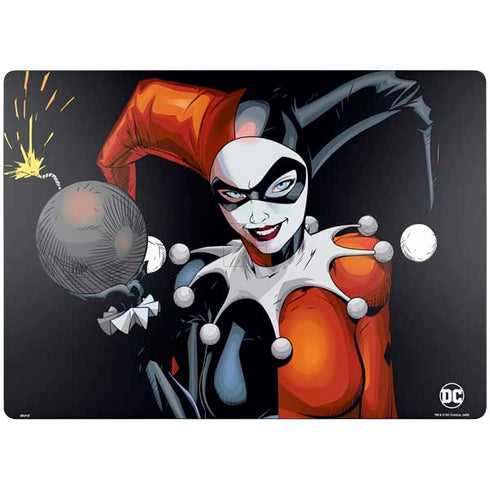 DC Comics Harley Quinn Playfull Pose Surface Laptop 7 15in Skin