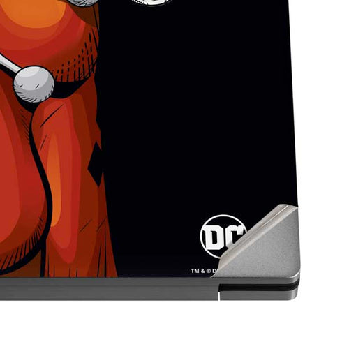 DC Comics Harley Quinn Playfull Pose Dell XPS Skin
