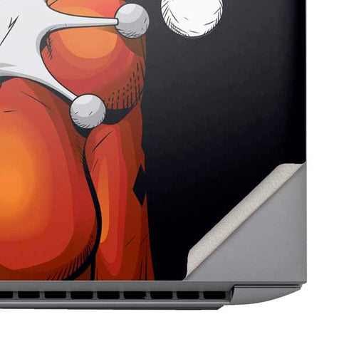 DC Comics Harley Quinn Playfull Pose HP ZBook Fury 16 G10 Skin