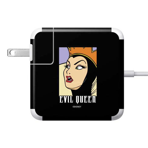 Disney Villains Evil Queen 85W Power Adapter (15 and 17 inch MacBook Pro Charger) Skin