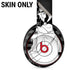 Disney Villains Evil Queen Black and White Beats Solo 3 Wireless Skin