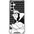 Disney Villains Evil Queen Black and White Galaxy A16 5G Clear Case