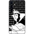 Disney Villains Evil Queen Black and White Galaxy A16 5G Skin