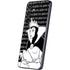 Disney Villains Evil Queen Black and White Galaxy A16 5G Skin