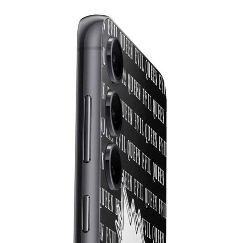 Disney Villains Evil Queen Black and White Galaxy A16 5G Skin