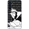 Disney Villains Evil Queen Black and White Galaxy A35 5G Skin
