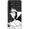Disney Villains Evil Queen Black and White Galaxy A36 5G Skin