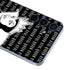 Disney Villains Evil Queen Black and White Galaxy A36 5G Skin