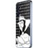Disney Villains Evil Queen Black and White Galaxy A55 5G Skin