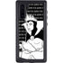 Disney Villains Evil Queen Black and White Galaxy Cases