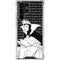 Disney Villains Evil Queen Black and White Galaxy S23 Ultra Clear Case