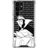 Disney Villains Evil Queen Black and White Galaxy S23 Ultra Clear Case