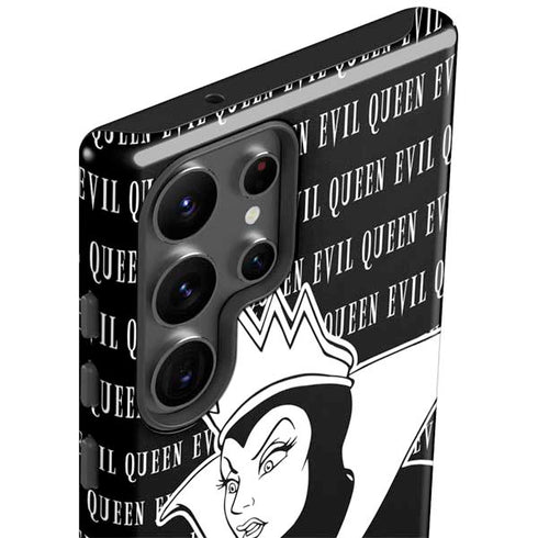 Disney Villains Evil Queen Black and White Galaxy S23 Ultra Pro Case