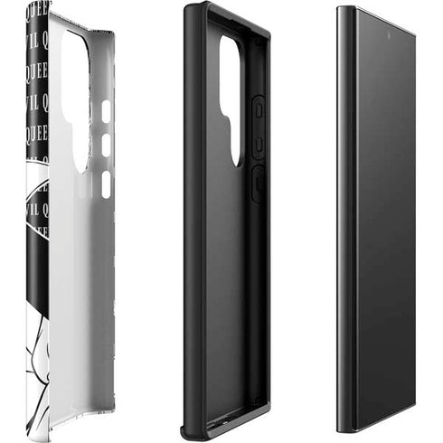 Disney Villains Evil Queen Black and White Galaxy S23 Ultra Pro Case