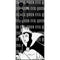 Disney Villains Evil Queen Black and White Galaxy Skins
