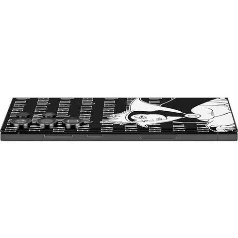 Disney Villains Evil Queen Black and White Galaxy Skins