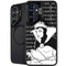 Disney Villains Evil Queen Black and White Galaxy S25 Plus Kickstand Case