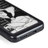 Disney Villains Evil Queen Black and White Galaxy S24 Plus Waterproof Case