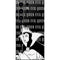 Disney Villains Evil Queen Black and White Galaxy S25 Ultra Skin