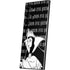 Disney Villains Evil Queen Black and White Galaxy S25 Ultra Skin
