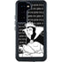 Disney Villains Evil Queen Black and White Galaxy S24 Waterproof Case